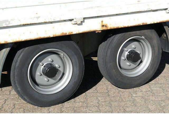 Müller-Mitteltal ETÜ-TA, Tandem, 5.100mm lang, Zurrösen,Tieflader - Remorque plateau: photos 4 Müller-Mitteltal ETÜ-TA, Tandem, 5.100mm lang, Zurrösen,Tieflader - Remorque plateau: photos 4