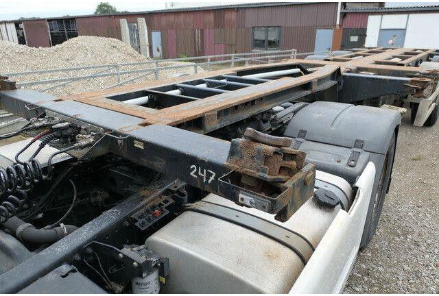 Pacton TXC343, 2x20/1x20/1x30/1x40/1x45 Fuß Container - Semi-remorque surbaissé: photos 4 Pacton TXC343, 2x20/1x20/1x30/1x40/1x45 Fuß Container - Semi-remorque surbaissé: photos 4