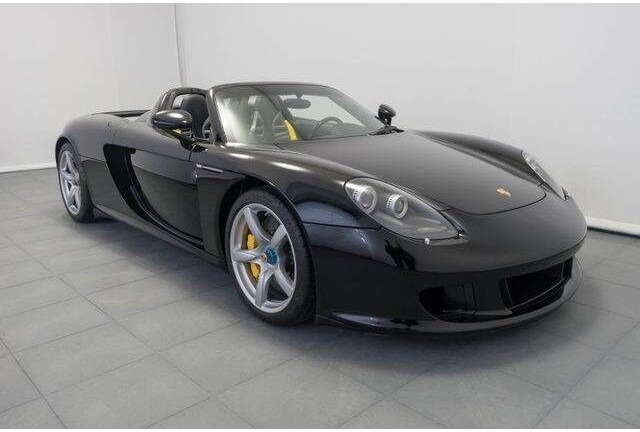 Porsche Carrera GT/Service neu/TÜV neu! - Cabriolet: photos 1 Porsche Carrera GT/Service neu/TÜV neu! - Cabriolet: photos 1