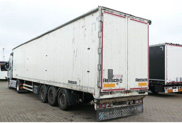 Reisch RSBS 3-13, 10mm Boden, SAF, Funk, Luft-Lift - Semi-remorque fourgon: photos 2 Reisch RSBS 3-13, 10mm Boden, SAF, Funk, Luft-Lift - Semi-remorque fourgon: photos 2