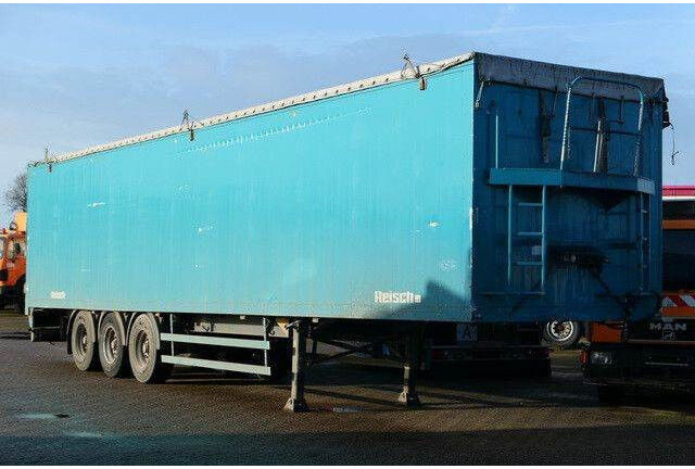 Reisch RSBS 35 / 24LK, 6mm Boden, Luft-Lift, 82m³, BPW - Semi-remorque fourgon: photos 2 Reisch RSBS 35 / 24LK, 6mm Boden, Luft-Lift, 82m³, BPW - Semi-remorque fourgon: photos 2