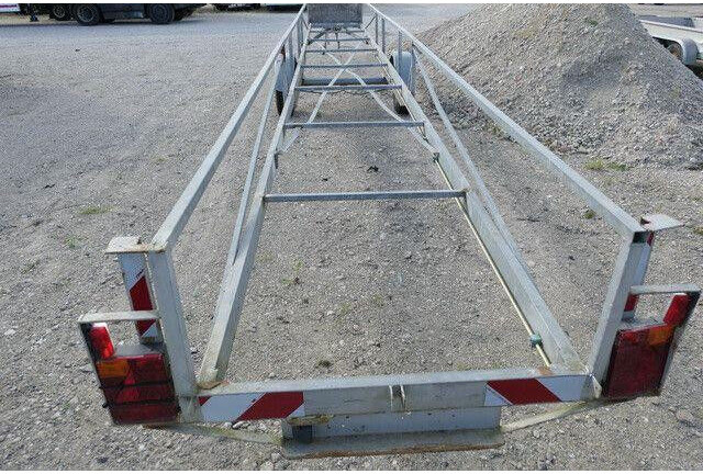Schramm RT, Langmaterialtransport, Verzinkt, 10m - Remorque: photos 5 Schramm RT, Langmaterialtransport, Verzinkt, 10m - Remorque: photos 5