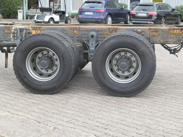 Châssis cabine Renault 460 Premium Lander 6x4, Retarder, 10Räder, Klima: photos 8