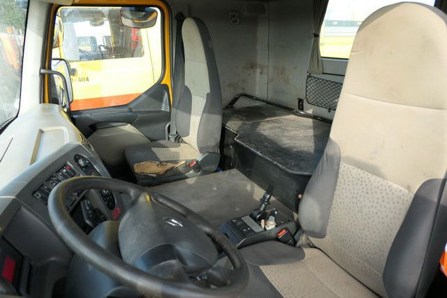 Châssis cabine Renault 460 Premium Lander 6x4, Retarder, 10Räder, Klima: photos 11