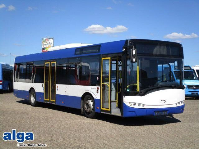 SOLARIS Urbino 12, Euro 5 EEV, A/C, 38Sitze,Rampe, TÜV - Bus interurbain: photos 1 SOLARIS Urbino 12, Euro 5 EEV, A/C, 38Sitze,Rampe, TÜV - Bus interurbain: photos 1