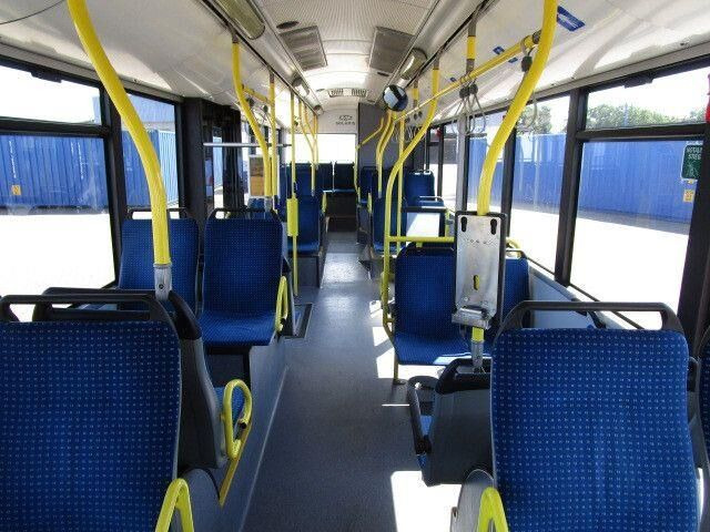 SOLARIS Urbino 12, Euro 5 EEV, A/C, 38Sitze,Rampe, TÜV - Bus interurbain: photos 3 SOLARIS Urbino 12, Euro 5 EEV, A/C, 38Sitze,Rampe, TÜV - Bus interurbain: photos 3