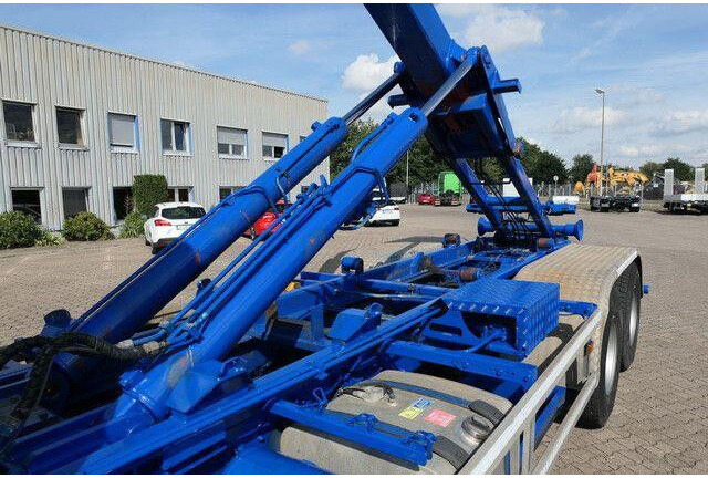 Scania G 440 / R 450, Hyvalift HVL 11094, Retarder, AC - Camion ampliroll: photos 2 Scania G 440 / R 450, Hyvalift HVL 11094, Retarder, AC - Camion ampliroll: photos 2