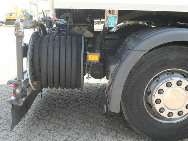 Scania P 320 6x2, Lindner & Fischer, 19m³, 3 Kammern  en leasing occasion Scania P 320 6x2, Lindner & Fischer, 19m³, 3 Kammern: photos 10