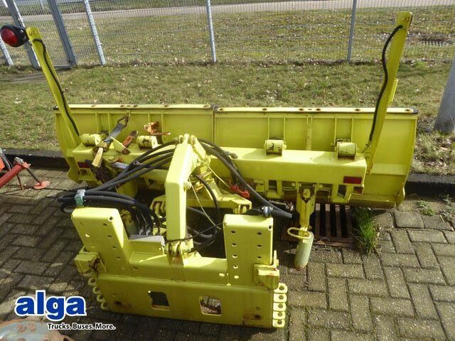 Schmidt ML 2.4, Schneeschild, 2.400mm,Passend für Unimog - Lame à neige: photos 1 Schmidt ML 2.4, Schneeschild, 2.400mm,Passend für Unimog - Lame à neige: photos 1