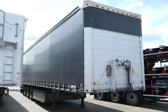 Schmitz Cargobull SCS 24/L - 13.62 EB, Edscha, Verzinkt,Alu-Felgen - Semi-remorque rideaux coulissants: photos 3 Schmitz Cargobull SCS 24/L - 13.62 EB, Edscha, Verzinkt,Alu-Felgen - Semi-remorque rideaux coulissants: photos 3