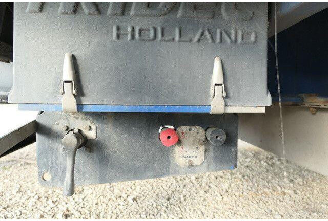 Schütte SAL35, Tiefbett 8,7m, 2x gelenkt, BPW - Semi-remorque surbaissé: photos 3 Schütte SAL35, Tiefbett 8,7m, 2x gelenkt, BPW - Semi-remorque surbaissé: photos 3