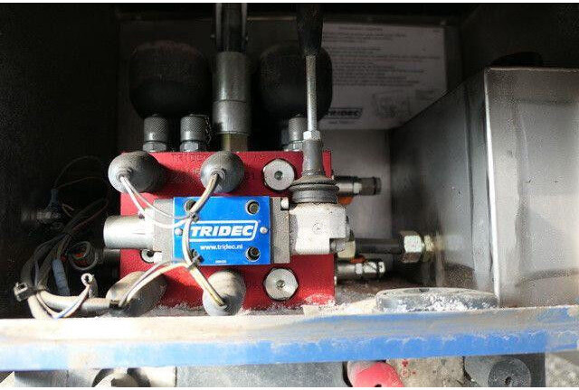 Schütte SAL35, Tiefbett 8,7m, 2x gelenkt, BPW - Semi-remorque surbaissé: photos 4 Schütte SAL35, Tiefbett 8,7m, 2x gelenkt, BPW - Semi-remorque surbaissé: photos 4