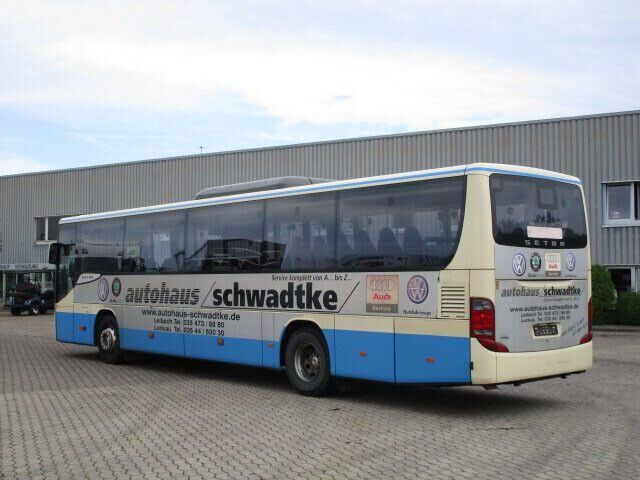Setra S 415 UL, Klima, Schaltung, 1. Hand - Autocar: photos 2 Setra S 415 UL, Klima, Schaltung, 1. Hand - Autocar: photos 2
