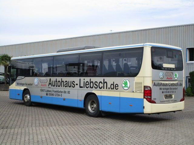 Setra S 415 UL, Klima, Schaltung, 1. Hand - Autocar: photos 2 Setra S 415 UL, Klima, Schaltung, 1. Hand - Autocar: photos 2