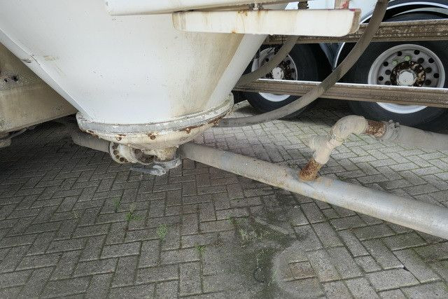 Spitzer SF 2743 PI, Zement, Alu-Felgen, 43m³, 1 Kammer - Citerne pulvérulente: photos 4 Spitzer SF 2743 PI, Zement, Alu-Felgen, 43m³, 1 Kammer - Citerne pulvérulente: photos 4