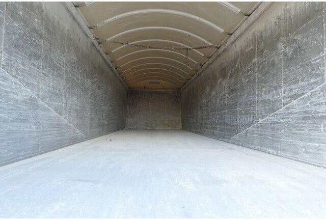 Semi-remorque benne Stas S300CX, Alu, 46m³, Cramaro, SAF, Lenkachse!: photos 15 Semi-remorque benne Stas S300CX, Alu, 46m³, Cramaro, SAF, Lenkachse!: photos 15