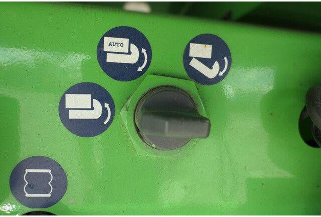 Semi-remorque benne Stas S300CX, Alu, 46m³, Cramaro, SAF, Lenkachse!: photos 6 Semi-remorque benne Stas S300CX, Alu, 46m³, Cramaro, SAF, Lenkachse!: photos 6