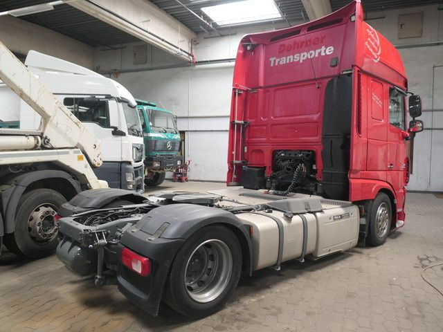 DAF XF 460, SSC, Retarder, Klima, VA+HA-Luftfederung - Tracteur routier: photos 4 DAF XF 460, SSC, Retarder, Klima, VA+HA-Luftfederung - Tracteur routier: photos 4