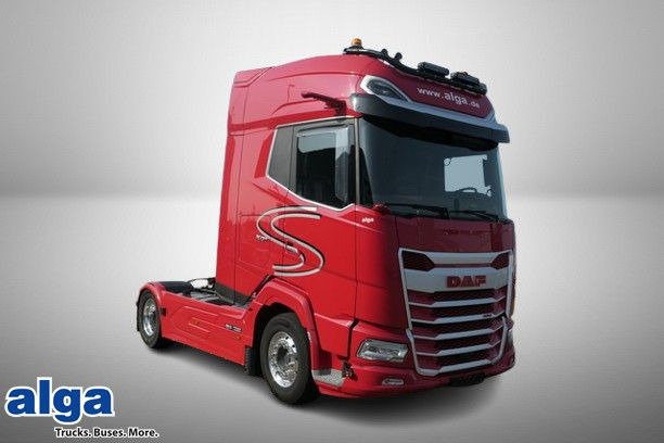 DAF XG+ 530 FT 4x2, Retarder, Navi, Klima,Alu-Felgen - Tracteur routier: photos 1 DAF XG+ 530 FT 4x2, Retarder, Navi, Klima,Alu-Felgen - Tracteur routier: photos 1