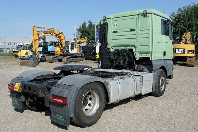 MAN 18.420 TGX 4x4/Hydraulik/Klima/HydroDrive - Tracteur routier: photos 5 MAN 18.420 TGX 4x4/Hydraulik/Klima/HydroDrive - Tracteur routier: photos 5