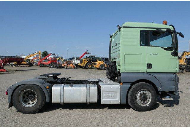 MAN 18.420 TGX 4x4/Hydraulik/Klima/HydroDrive - Tracteur routier: photos 4 MAN 18.420 TGX 4x4/Hydraulik/Klima/HydroDrive - Tracteur routier: photos 4