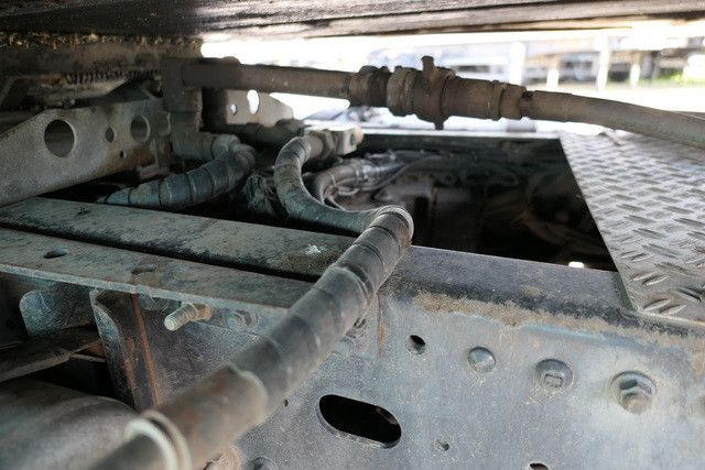 MAN 18.440 TGX/Intarder/Zweikreis-Hydraulik - Tracteur routier: photos 4 MAN 18.440 TGX/Intarder/Zweikreis-Hydraulik - Tracteur routier: photos 4