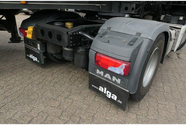 MAN 18.500 TGX BLS 4x2, Intarder, Hydr., Klima - Tracteur routier: photos 3 MAN 18.500 TGX BLS 4x2, Intarder, Hydr., Klima - Tracteur routier: photos 3