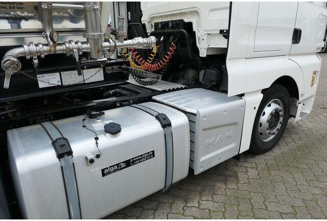 MAN 18.500 TGX, XXL, Intarder, Standklima, 2x Tank - Tracteur routier: photos 4 MAN 18.500 TGX, XXL, Intarder, Standklima, 2x Tank - Tracteur routier: photos 4