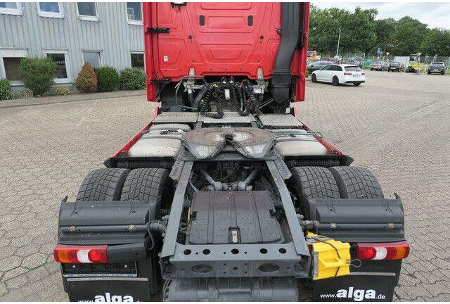Mercedes-Benz 1842 LS Actros 4x2, Retarder, Voll-Luft, Klima - Tracteur routier: photos 4 Mercedes-Benz 1842 LS Actros 4x2, Retarder, Voll-Luft, Klima - Tracteur routier: photos 4