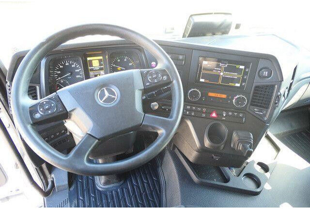 Mercedes-Benz 1845 LS Arocs 4x4, HAD, Hydr., Klima, Liege en leasing occasion Mercedes-Benz 1845 LS Arocs 4x4, HAD, Hydr., Klima, Liege: photos 13