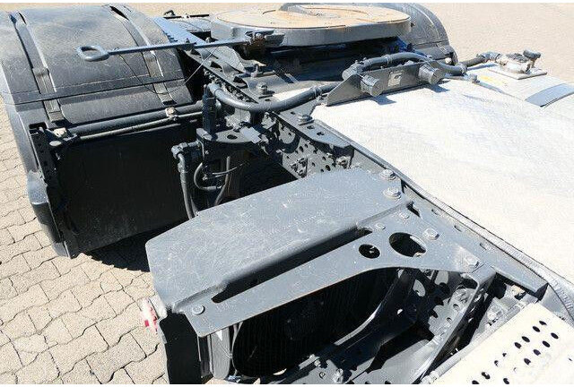 Mercedes-Benz 1845 LS Arocs 4x4, HAD, Hydr., Klima, Liege en leasing occasion Mercedes-Benz 1845 LS Arocs 4x4, HAD, Hydr., Klima, Liege: photos 10