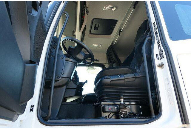 Mercedes-Benz 1845 LS Arocs 4x4, HAD, Hydr., Klima, Liege en leasing occasion Mercedes-Benz 1845 LS Arocs 4x4, HAD, Hydr., Klima, Liege: photos 11