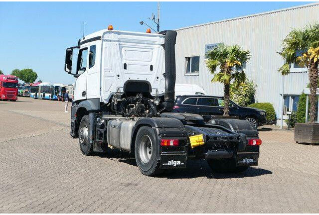 Mercedes-Benz 1845 LS Arocs 4x4, HAD, HydroDrive, Kilma, Hydr. - Tracteur routier: photos 5 Mercedes-Benz 1845 LS Arocs 4x4, HAD, HydroDrive, Kilma, Hydr. - Tracteur routier: photos 5