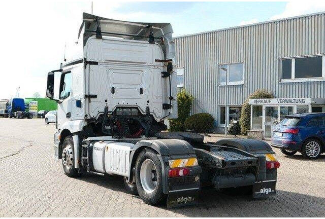 Mercedes-Benz 2443 LS Actros 6x2, 3-Achser, 24to. GG, Waage - Tracteur routier: photos 5 Mercedes-Benz 2443 LS Actros 6x2, 3-Achser, 24to. GG, Waage - Tracteur routier: photos 5