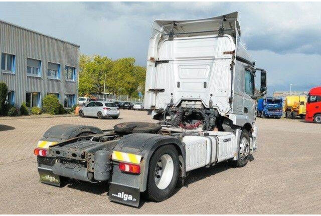 Mercedes-Benz 2443 LS Actros 6x2, 3-Achser, 24to. GG, Waage - Tracteur routier: photos 3 Mercedes-Benz 2443 LS Actros 6x2, 3-Achser, 24to. GG, Waage - Tracteur routier: photos 3