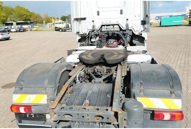 Mercedes-Benz 2443 LS Actros 6x2, 3-Achser, 24to. GG, Waage - Tracteur routier: photos 4 Mercedes-Benz 2443 LS Actros 6x2, 3-Achser, 24to. GG, Waage - Tracteur routier: photos 4