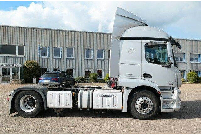 Mercedes-Benz 2443 LS Actros 6x2, 3-Achser, 24to. GG, Waage - Tracteur routier: photos 2 Mercedes-Benz 2443 LS Actros 6x2, 3-Achser, 24to. GG, Waage - Tracteur routier: photos 2