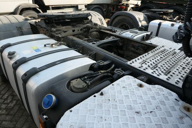 Scania G 450 4x2, Klima, Hydr., FleetBoard, Schlafliege - Tracteur routier: photos 5 Scania G 450 4x2, Klima, Hydr., FleetBoard, Schlafliege - Tracteur routier: photos 5