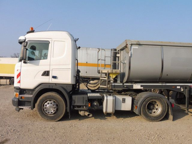 Scania G 450 4x2, Spurassistent, Hydr. Klima, Tempomat - Tracteur routier: photos 2 Scania G 450 4x2, Spurassistent, Hydr. Klima, Tempomat - Tracteur routier: photos 2