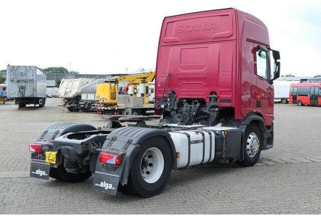 Scania R 410 A4x2NA, Retarder, Hydr., Alu-Felgen, Klima - Tracteur routier: photos 5 Scania R 410 A4x2NA, Retarder, Hydr., Alu-Felgen, Klima - Tracteur routier: photos 5