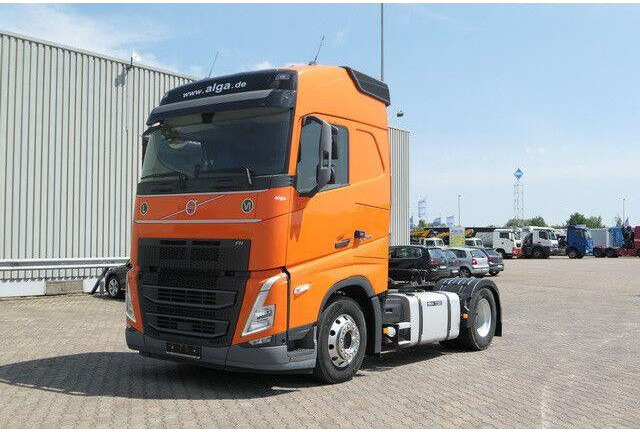 Volvo FH 500 4x2, Standklima, Standheizung, Alu-Felgen - Tracteur routier: photos 3 Volvo FH 500 4x2, Standklima, Standheizung, Alu-Felgen - Tracteur routier: photos 3