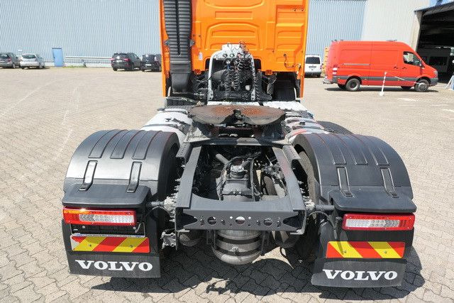Volvo FH 500 4x2, Standklima, VEB-Bremse, Alu-Felgen - Tracteur routier: photos 4 Volvo FH 500 4x2, Standklima, VEB-Bremse, Alu-Felgen - Tracteur routier: photos 4