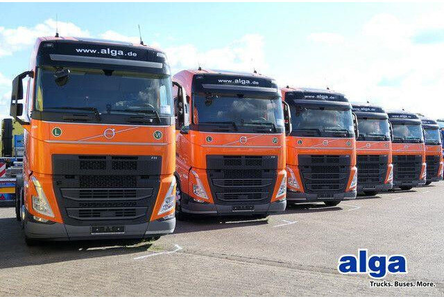 Volvo FH 500 4x2, Standklima, VEB-Bremse, Alu-Felgen - Tracteur routier: photos 1 Volvo FH 500 4x2, Standklima, VEB-Bremse, Alu-Felgen - Tracteur routier: photos 1