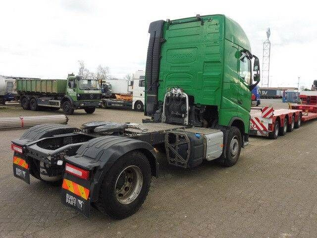 Tracteur routier Volvo FH 500 4x2, VEB-Bremse, Standklima, Schlafliege: photos 6