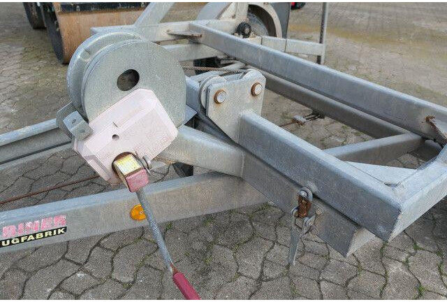 Trebbiner RT 22.20, Kabeltrommel, Verzinkt - Remorque ampliroll/ Multibenne: photos 4 Trebbiner RT 22.20, Kabeltrommel, Verzinkt - Remorque ampliroll/ Multibenne: photos 4