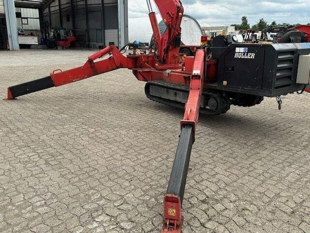 UNIC 506-5, Minikran, 5.000kg Traglast, 15.71m - Mini grue: photos 5 UNIC 506-5, Minikran, 5.000kg Traglast, 15.71m - Mini grue: photos 5