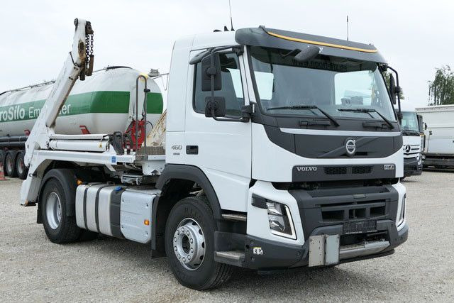 Volvo FM 460 4x2, Meiller AK 12.T, Klima, AHK, Funk - Camion benne: photos 4 Volvo FM 460 4x2, Meiller AK 12.T, Klima, AHK, Funk - Camion benne: photos 4
