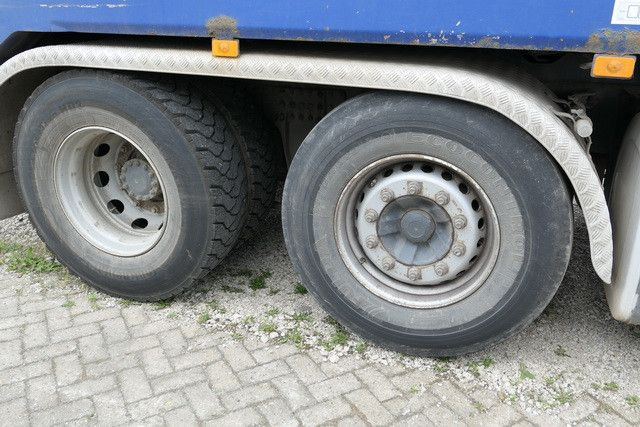 Camion benne Volvo FMX 420 6x2, VDL P-18T, Klima, AHK, Lampenbügel: photos 9