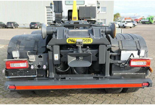 Camion ampliroll Volvo FMX 540 8x4, Palfinger T26M11, Liftachse, Klima: photos 7