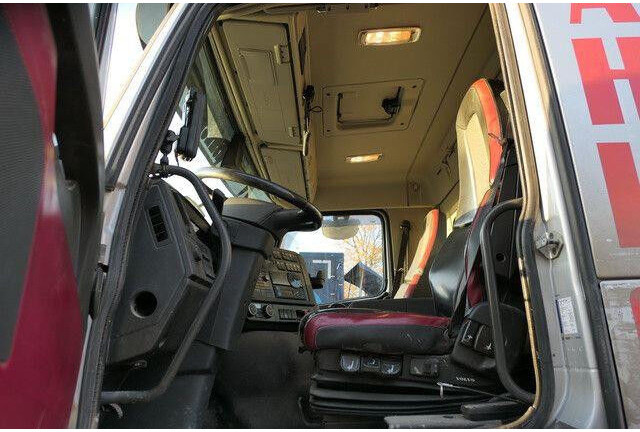 Camion ampliroll Volvo FMX 540 8x4, Palfinger T26M11, Liftachse, Klima: photos 11